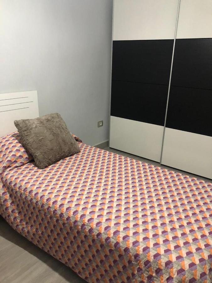 Апартаменты Residencial Atlantico I Коста-дель-Силенцио Экстерьер фото